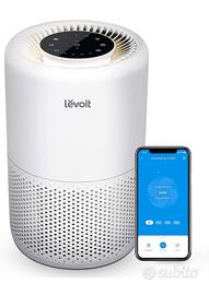 LEVOIT Purificatore d'Aria Smart con Filtro HEPA

