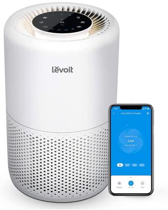 LEVOIT Purificatore d'Aria Smart con Filtro HEPA

