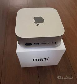 Mac Mini 2024 M4 Pro (CPU 14-core/GPU 20-core)