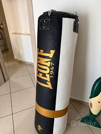 Sacco boxe leone