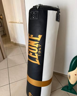 Sacco boxe leone