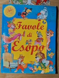 favole di esopo