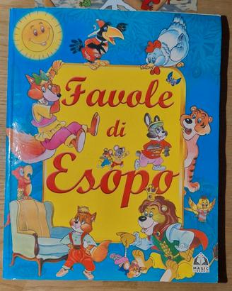 favole di esopo