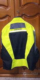 giubbotto uomo moto