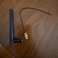 Antenna Wi-Fi / Bluetooth / ZigBee 2.4 GHz con