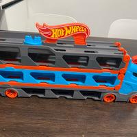 Hot wheels gvg37 camion pista