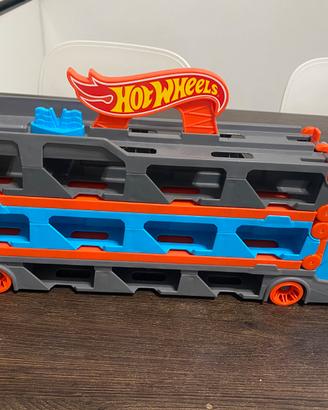 Hot wheels gvg37 camion pista