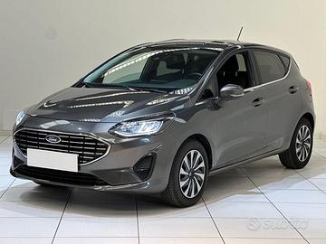 Ford Fiesta 1.0 Ecoboost Hybrid 125 CV 5 port...