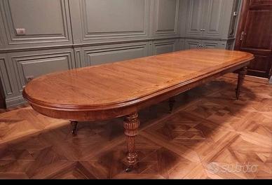 Tavoli in stile inglese