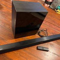 SAMSUNG soundbar PSWH450