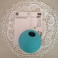 Pallina giocattolo per cane - NUOVA, con etichetta