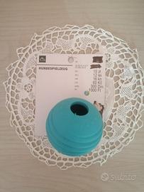 Pallina giocattolo per cane - NUOVA, con etichetta