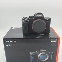 SONY ALPHA 7S II