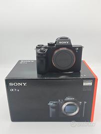 SONY ALPHA 7S II