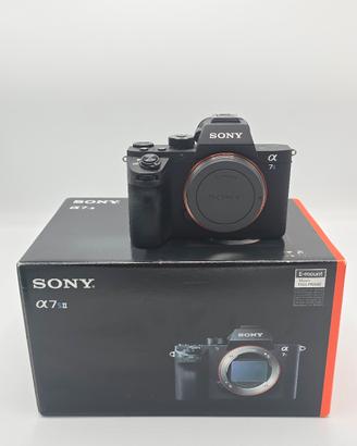 SONY ALPHA 7S II