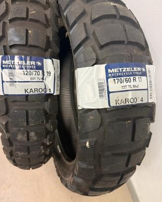 METZELER KAROO 4