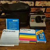Polaroid 500