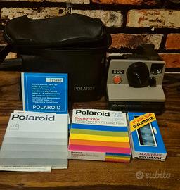 Polaroid 500
