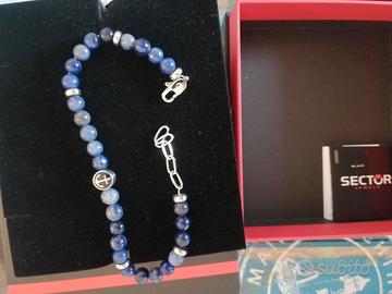 Bracciale uomo sector nuovo mai usato