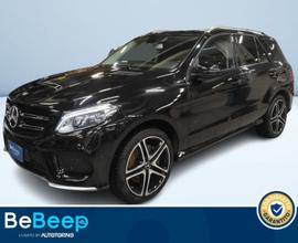 Mercedes-Benz GLE 43 (450) AMG SPORT 4MATIC AUTO