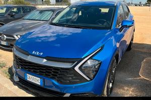 KIA SPORTAGE 1.6 CRDI 136CV DCT MHEV 2WD BUSINESS 