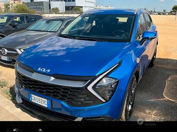 KIA SPORTAGE 1.6 CRDI 136CV DCT MHEV 2WD BUSINESS 