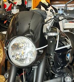 Cupolino cafe racer BMW r1200r