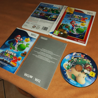 Gioco da collezione super Mario Galaxy 2 PAL ITA