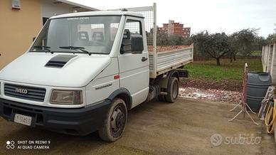 iveco daily ribaltabile
