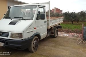iveco daily ribaltabile