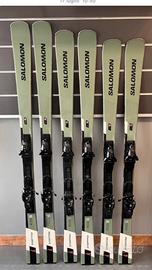 SCI 2026 SALOMON S/ MAX 8 160- 165- 170 cm