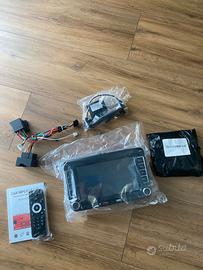 Autoradio CarPlay / Android Auto per VW con Camera