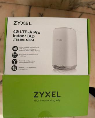 Router Zyxel LTE5398-M904 4G LTE-A