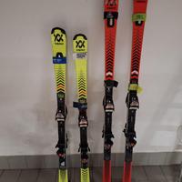 Volkl sci Slalom e gigante