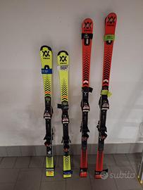 Volkl sci Slalom e gigante