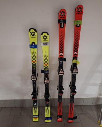 Volkl sci Slalom e gigante