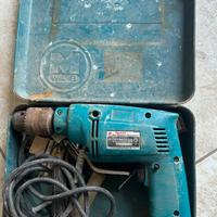 Trapano a percussione Makita