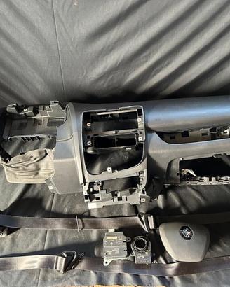 Kit airbag Renault Clio IV