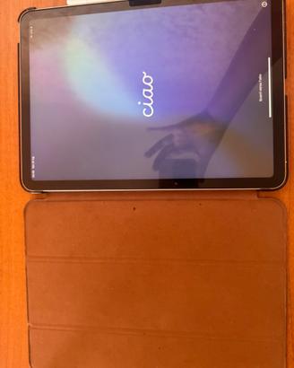 iPad Air 11" M2 128GB Starlight + AppleCare+ (Opzi