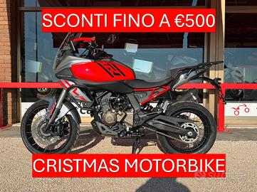 QJ Motor SRT 600 SX Rossa