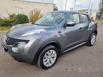 Nissan Juke 1.6 tekna