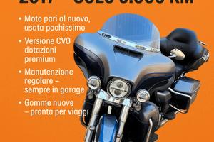 Harley-Davidson Electra Glide Ultra Limited CVO -