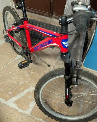 Bici Bottecchia 032-7S 20"-TY300