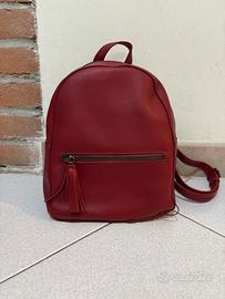 Zaino rosso