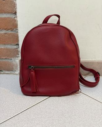 Zaino rosso
