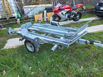 CARRELLO PORTA MOTO ELLEBI