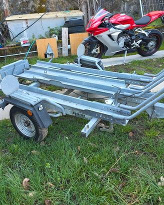 CARRELLO PORTA MOTO ELLEBI