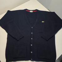 Cardigan Lacoste taglia 4