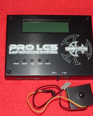 ORION LAP COUNTER + TRASPONDER