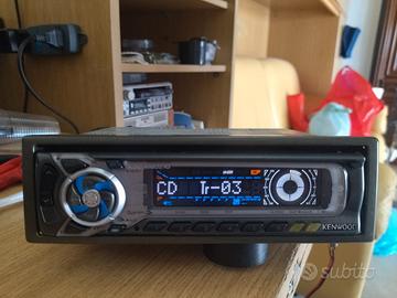  autoradio vintage KENWOOD 
